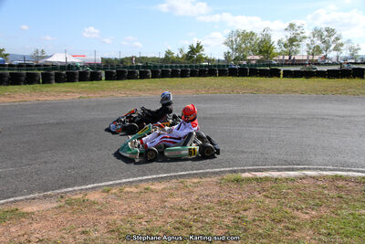 31/08/2014 : 5ème manche du Championnat du Sud à Belmont (Photos Stéphane Agnus) 2014 — karting