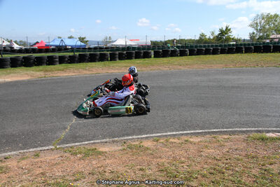 31/08/2014 : 5ème manche du Championnat du Sud à Belmont (Photos Stéphane Agnus) 2014 — karting
