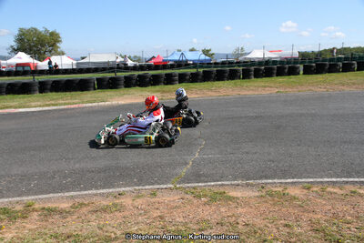 31/08/2014 : 5ème manche du Championnat du Sud à Belmont (Photos Stéphane Agnus) 2014 — karting