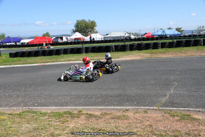 31/08/2014 : 5ème manche du Championnat du Sud à Belmont (Photos Stéphane Agnus) 2014 — karting