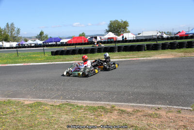 31/08/2014 : 5ème manche du Championnat du Sud à Belmont (Photos Stéphane Agnus) 2014 — karting