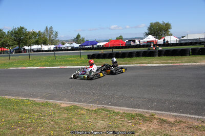 31/08/2014 : 5ème manche du Championnat du Sud à Belmont (Photos Stéphane Agnus) 2014 — karting