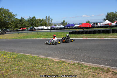 31/08/2014 : 5ème manche du Championnat du Sud à Belmont (Photos Stéphane Agnus) 2014 — karting