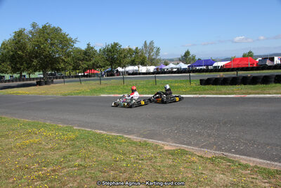 31/08/2014 : 5ème manche du Championnat du Sud à Belmont (Photos Stéphane Agnus) 2014 — karting