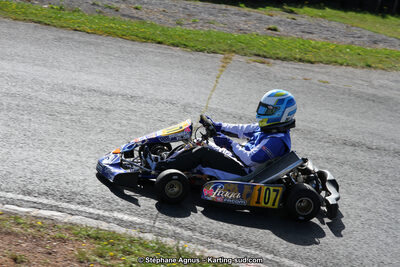 31/08/2014 : 5ème manche du Championnat du Sud à Belmont (Photos Stéphane Agnus) 2014 — karting