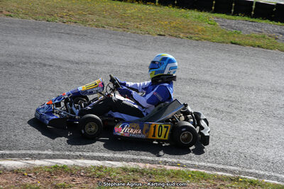 31/08/2014 : 5ème manche du Championnat du Sud à Belmont (Photos Stéphane Agnus) 2014 — karting