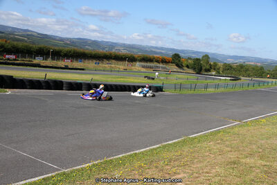 31/08/2014 : 5ème manche du Championnat du Sud à Belmont (Photos Stéphane Agnus) 2014 — karting