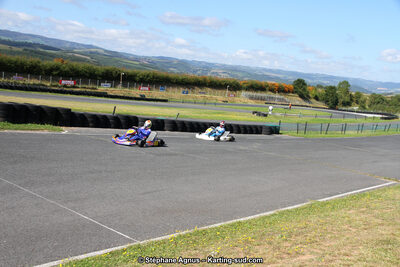 31/08/2014 : 5ème manche du Championnat du Sud à Belmont (Photos Stéphane Agnus) 2014 — karting