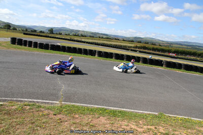 31/08/2014 : 5ème manche du Championnat du Sud à Belmont (Photos Stéphane Agnus) 2014 — karting