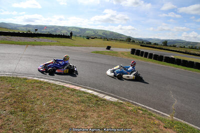 31/08/2014 : 5ème manche du Championnat du Sud à Belmont (Photos Stéphane Agnus) 2014 — karting