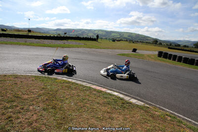 31/08/2014 : 5ème manche du Championnat du Sud à Belmont (Photos Stéphane Agnus) 2014 — karting