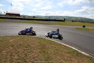 31/08/2014 : 5ème manche du Championnat du Sud à Belmont (Photos Stéphane Agnus) 2014 — karting