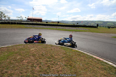 31/08/2014 : 5ème manche du Championnat du Sud à Belmont (Photos Stéphane Agnus) 2014 — karting