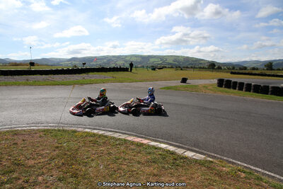 31/08/2014 : 5ème manche du Championnat du Sud à Belmont (Photos Stéphane Agnus) 2014 — karting