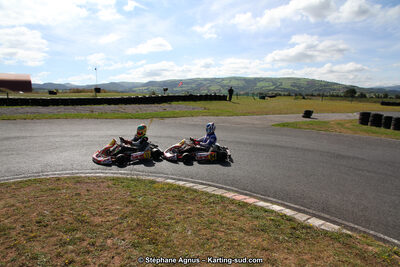 31/08/2014 : 5ème manche du Championnat du Sud à Belmont (Photos Stéphane Agnus) 2014 — karting
