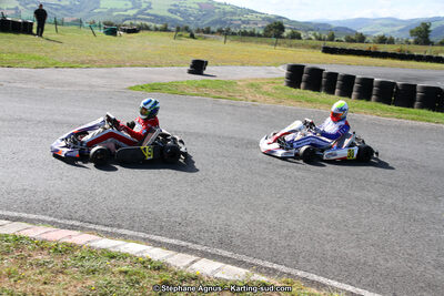 31/08/2014 : 5ème manche du Championnat du Sud à Belmont (Photos Stéphane Agnus) 2014 — karting