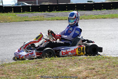 31/08/2014 : 5ème manche du Championnat du Sud à Belmont (Photos Stéphane Agnus) 2014 — karting