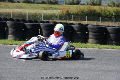 31/08/2014 : 5ème manche du Championnat du Sud à Belmont (Photos Stéphane Agnus) 2014 — karting