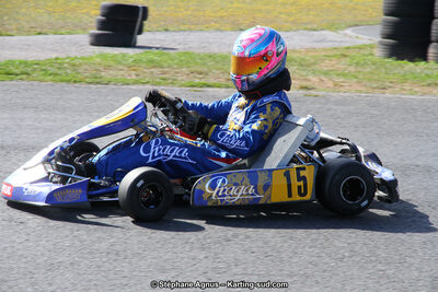 31/08/2014 : 5ème manche du Championnat du Sud à Belmont (Photos Stéphane Agnus) 2014 — karting