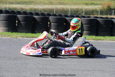 31/08/2014 : 5ème manche du Championnat du Sud à Belmont (Photos Stéphane Agnus) 2014 — karting