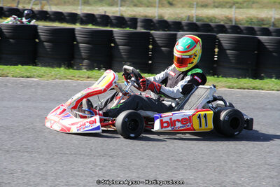 31/08/2014 : 5ème manche du Championnat du Sud à Belmont (Photos Stéphane Agnus) 2014 — karting