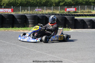 31/08/2014 : 5ème manche du Championnat du Sud à Belmont (Photos Stéphane Agnus) 2014 — karting