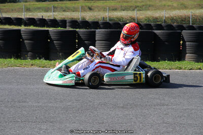 31/08/2014 : 5ème manche du Championnat du Sud à Belmont (Photos Stéphane Agnus) 2014 — karting