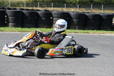 31/08/2014 : 5ème manche du Championnat du Sud à Belmont (Photos Stéphane Agnus) 2014 — karting