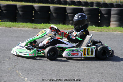 31/08/2014 : 5ème manche du Championnat du Sud à Belmont (Photos Stéphane Agnus) 2014 — karting