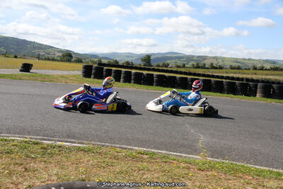 31/08/2014 : 5ème manche du Championnat du Sud à Belmont (Photos Stéphane Agnus) 2014 — karting