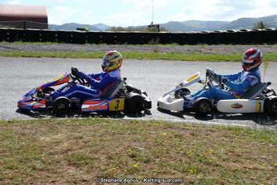31/08/2014 : 5ème manche du Championnat du Sud à Belmont (Photos Stéphane Agnus) 2014 — karting