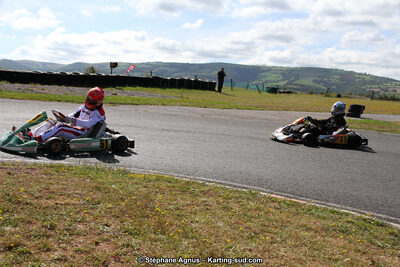 31/08/2014 : 5ème manche du Championnat du Sud à Belmont (Photos Stéphane Agnus) 2014 — karting