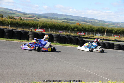 31/08/2014 : 5ème manche du Championnat du Sud à Belmont (Photos Stéphane Agnus) 2014 — karting