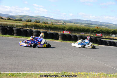 31/08/2014 : 5ème manche du Championnat du Sud à Belmont (Photos Stéphane Agnus) 2014 — karting
