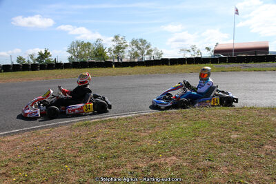 31/08/2014 : 5ème manche du Championnat du Sud à Belmont (Photos Stéphane Agnus) 2014 — karting