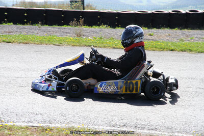 31/08/2014 : 5ème manche du Championnat du Sud à Belmont (Photos Stéphane Agnus) 2014 — karting