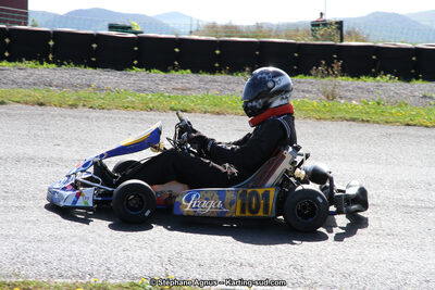 31/08/2014 : 5ème manche du Championnat du Sud à Belmont (Photos Stéphane Agnus) 2014 — karting