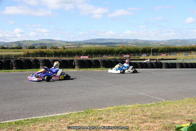31/08/2014 : 5ème manche du Championnat du Sud à Belmont (Photos Stéphane Agnus) 2014 — karting