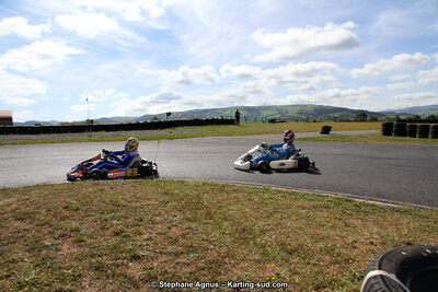 31/08/2014 : 5ème manche du Championnat du Sud à Belmont (Photos Stéphane Agnus) 2014 — karting