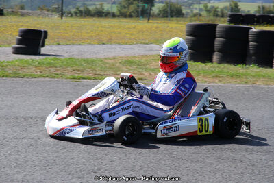 31/08/2014 : 5ème manche du Championnat du Sud à Belmont (Photos Stéphane Agnus) 2014 — karting