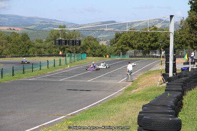 31/08/2014 : 5ème manche du Championnat du Sud à Belmont (Photos Stéphane Agnus) 2014 — karting