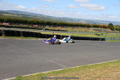 31/08/2014 : 5ème manche du Championnat du Sud à Belmont (Photos Stéphane Agnus) 2014 — karting