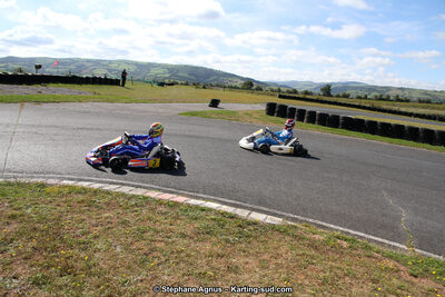 31/08/2014 : 5ème manche du Championnat du Sud à Belmont (Photos Stéphane Agnus) 2014 — karting