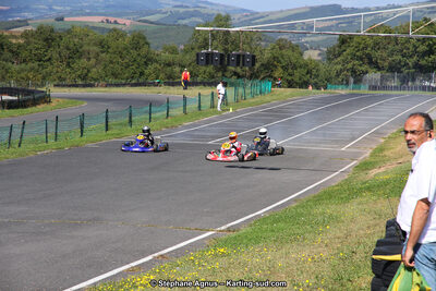 31/08/2014 : 5ème manche du Championnat du Sud à Belmont (Photos Stéphane Agnus) 2014 — karting
