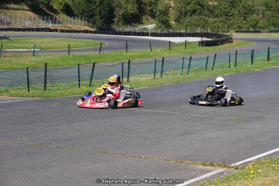 31/08/2014 : 5ème manche du Championnat du Sud à Belmont (Photos Stéphane Agnus) 2014 — karting