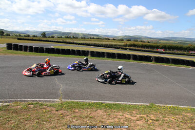 31/08/2014 : 5ème manche du Championnat du Sud à Belmont (Photos Stéphane Agnus) 2014 — karting