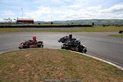 31/08/2014 : 5ème manche du Championnat du Sud à Belmont (Photos Stéphane Agnus) 2014 — karting