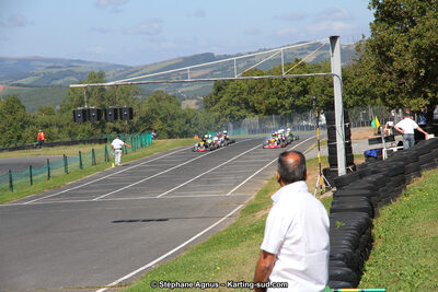 31/08/2014 : 5ème manche du Championnat du Sud à Belmont (Photos Stéphane Agnus) 2014 — karting