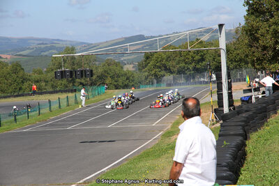 31/08/2014 : 5ème manche du Championnat du Sud à Belmont (Photos Stéphane Agnus) 2014 — karting