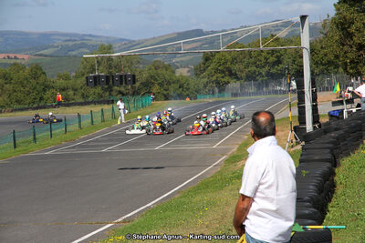 31/08/2014 : 5ème manche du Championnat du Sud à Belmont (Photos Stéphane Agnus) 2014 — karting